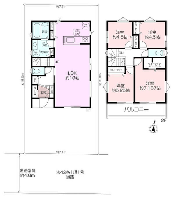 1号棟