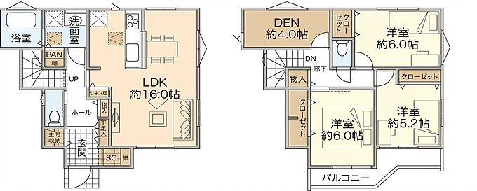 4号棟