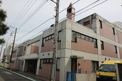 あさひ幼稚園 431ｍ(徒歩約6分)