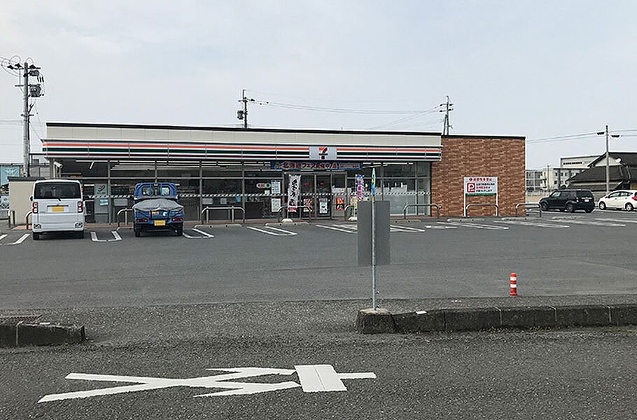 【買い物】セブンイレブン 八代井上町店