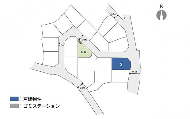【4LDK】【2号地】