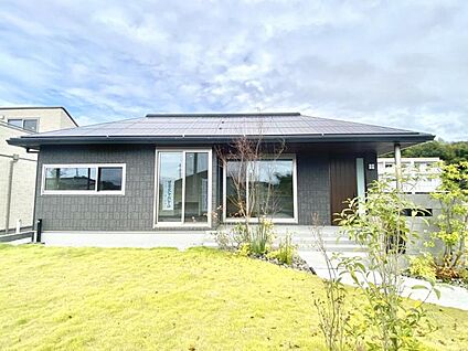 外観【54号地】（2023年10月撮影）