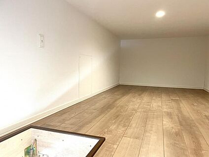 小屋裏【54号地】（2023年10月撮影）