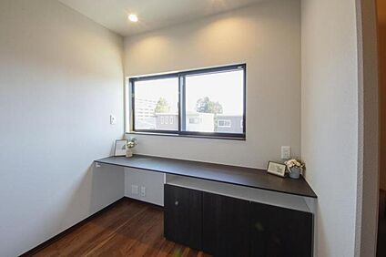 主寝室【13号地】（2024年3月撮影）