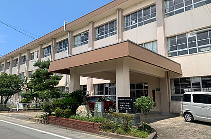 長門石小学校 700m(-)