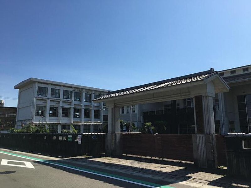 【学校】清武小学校