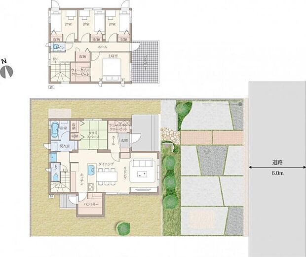 【5LDK】【12号地】