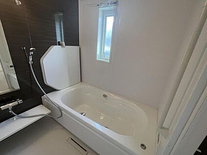 浴室【A号地】（2023年6月撮影）