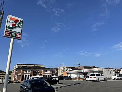 セブンイレブン 延岡野田１丁目店 130m(-)
