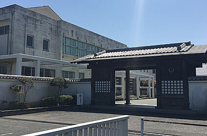 明倫小学校 540m(-)