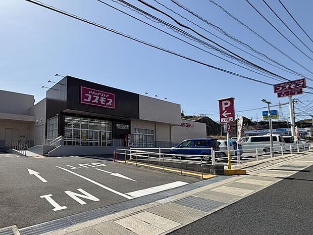 ドラッグストアコスモス 佐世保大塔店（約1,000m）