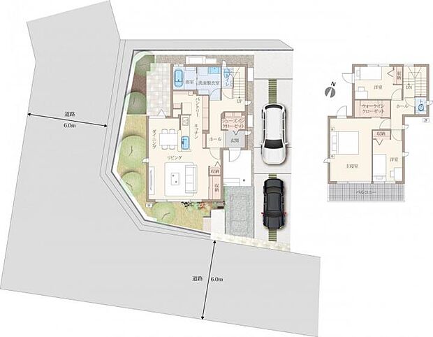 【3LDK】【10号地】
