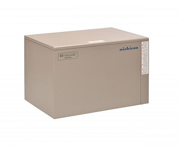 【蓄電池】停電でも照明やテレビの使用、携帯の充電も。※停電時には蓄電池残量が無いと復旧しません。停電時に自動ですべてのコンセント・照明・設備に電気が供給されます。同時に使用できる電力には限りがあります。