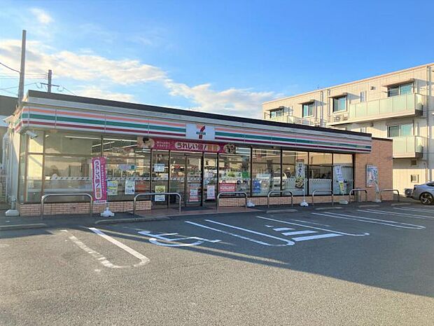 セブンイレブン飯塚天道店（約810m）