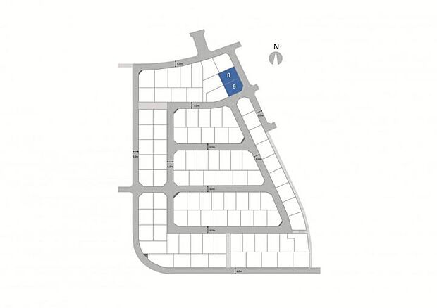 【3LDK】【9号地】他