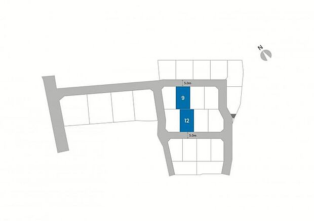 【3LDK】【12号地】他