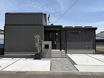 外観【2号地】（2026年6月撮影）