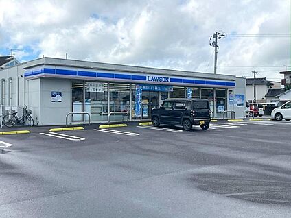 ローソン　都城平江町店 460m(-)