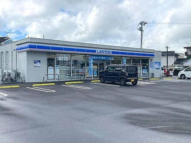 ローソン 都城平江町店(約460m)