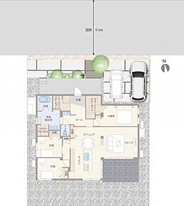 【3号地】 