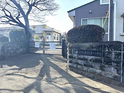 合志市立西合志第一小学校 1660m(-)
