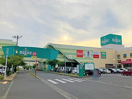 モラージュ佐賀 750m(-)