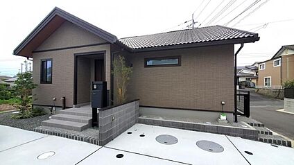 外観【5号地】（2026年9月撮影）