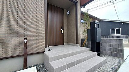 外観【5号地】（2026年9月撮影）