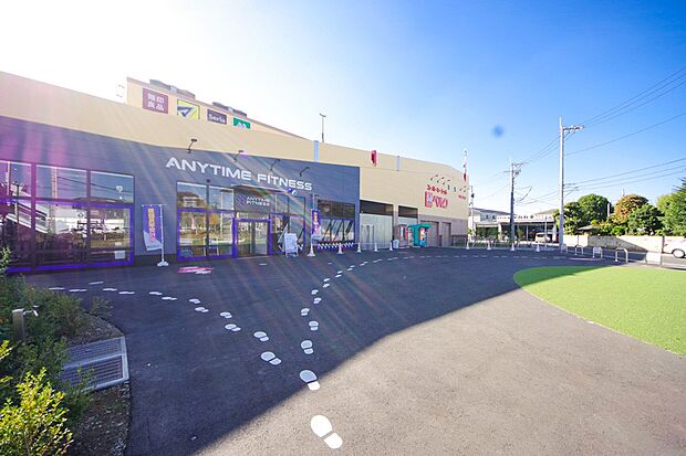 ベルクフォルテ横浜川和町店（約1,300m・徒歩17分）