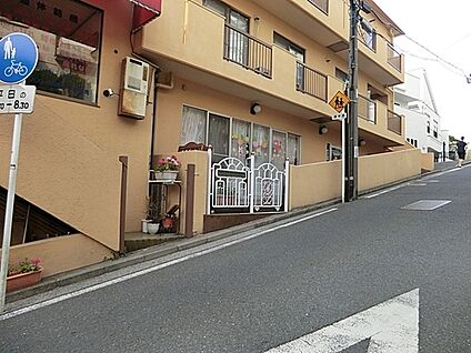 のぞみ山手駅前保育園 800m