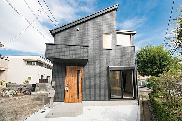 同仕様・建物外観