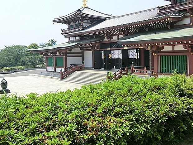 横浜孝道幼稚園(約200m)