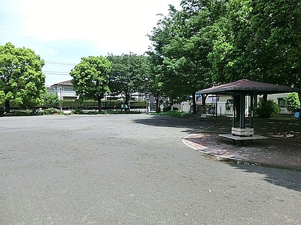 綱島東三丁目公園(約900m・徒歩12分)