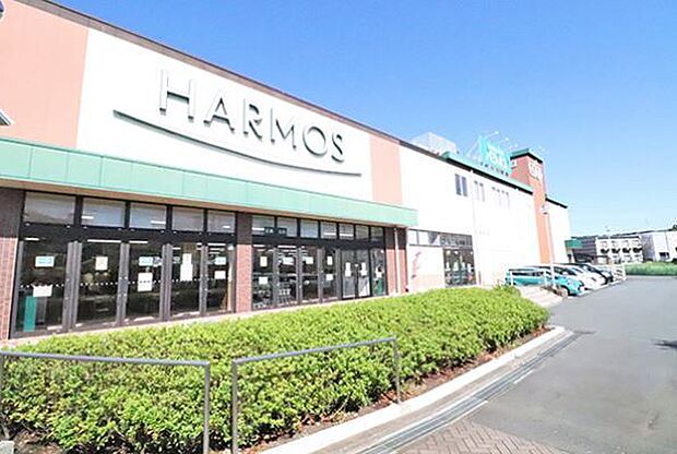 ユーコープハーモス深谷店（約1,900m・徒歩24分）