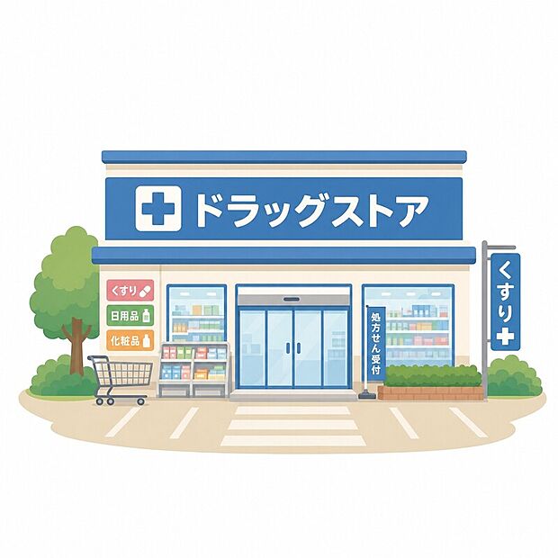 クリエイトSD金沢東朝比奈店（約200m）