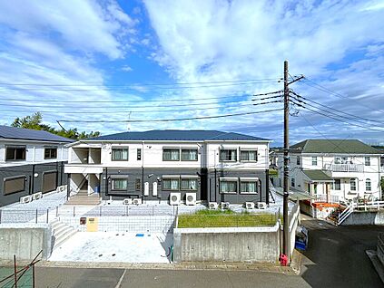 住戸からの眺望