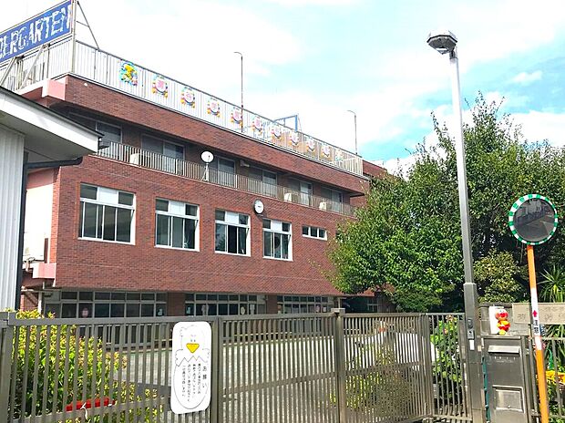 瀬谷幼稚園(約670m)