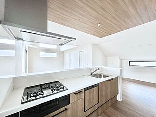 江戸川区南小岩５丁目　１４期　新築一戸建て　全１棟　水回り集中で家事同線抜群のお家（990971066） その他