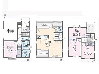 江戸川区北小岩４丁目　新築一戸建て　全１棟　「江戸川」駅徒歩3分の駅近のお家（990991942） その他