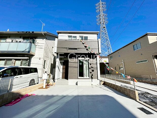 たっぷりの陽光と心地よい風が舞い込む住まい