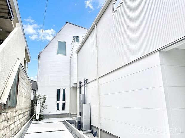 暮らしやすさと居心地の良さにこだわったシンプルで飽きのこないデザイン !
