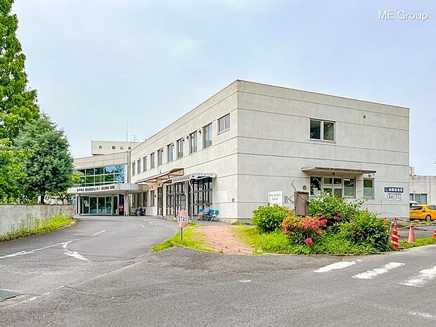 松戸市立福祉医療センター東松戸病院（約1,310m・徒歩17分）