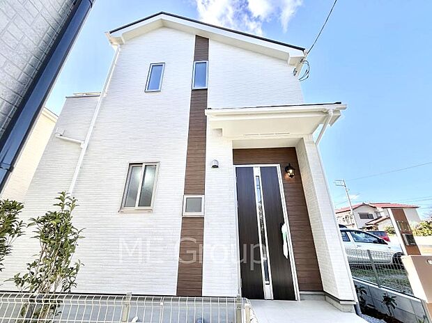 【現地外観写真】溢れる陽光でご家族の笑顔も輝く