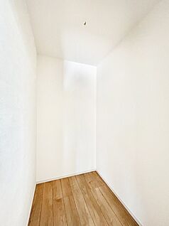 ウォークインクローゼット