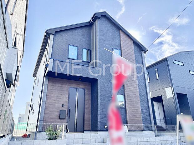 【現地外観写真】溢れる陽光でご家族の笑顔も輝く