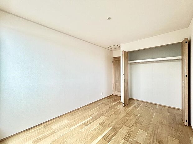 【子供部屋】子供部屋にもおすすめな収納スペースたっぷりの居室