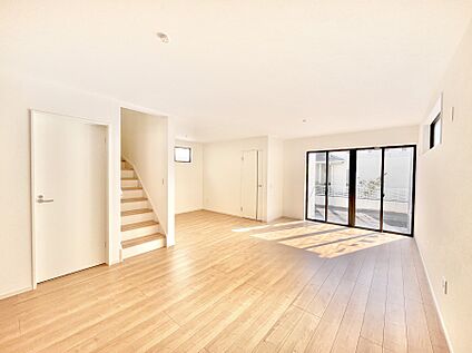 リビングダイニング