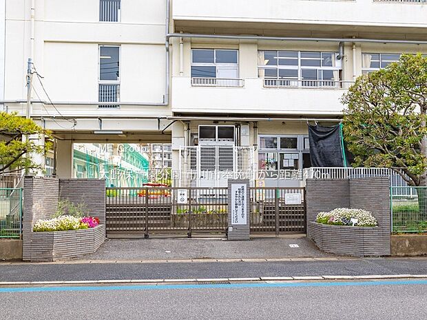 大野保育園分園(約470m・徒歩6分)