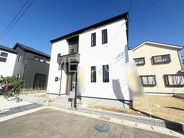 【前面道路含む現地写真】ここから始まる新生活を応援いたします