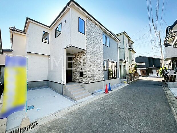 【前面道路含む現地写真】ここから始まる新生活を応援いたします